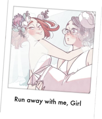Run Away With me, Girl